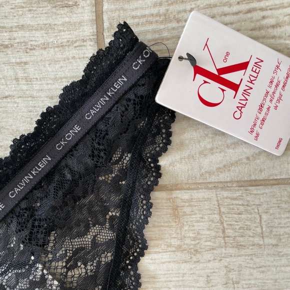 NWT Calvin Klein Panties - Picture 2 of 3